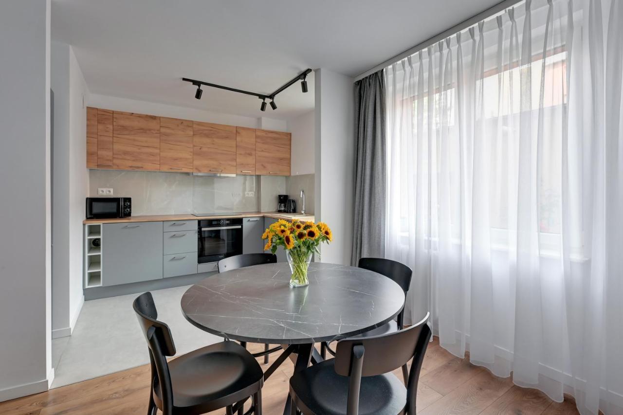 Staywin Old Town Apartments I Gdańsk Buitenkant foto