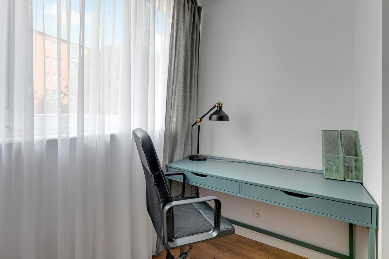 Staywin Old Town Apartments I Gdańsk Buitenkant foto