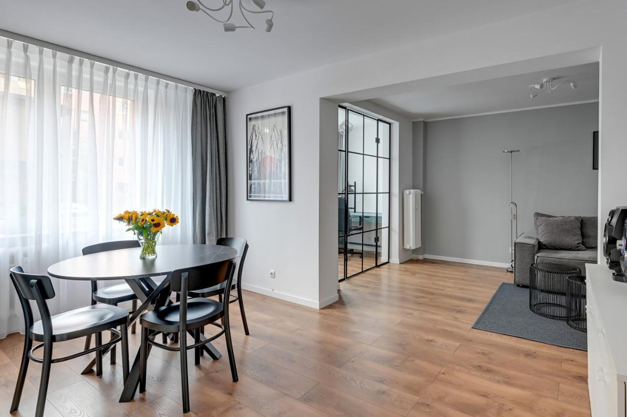 Staywin Old Town Apartments I Gdańsk Buitenkant foto