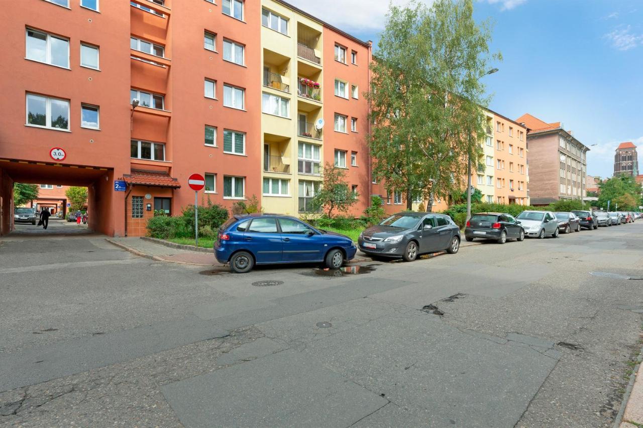Staywin Old Town Apartments I Gdańsk Buitenkant foto