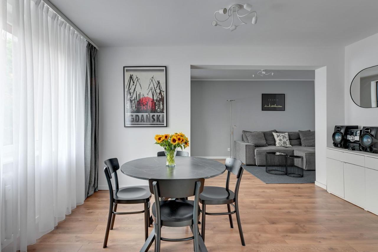 Staywin Old Town Apartments I Gdańsk Buitenkant foto