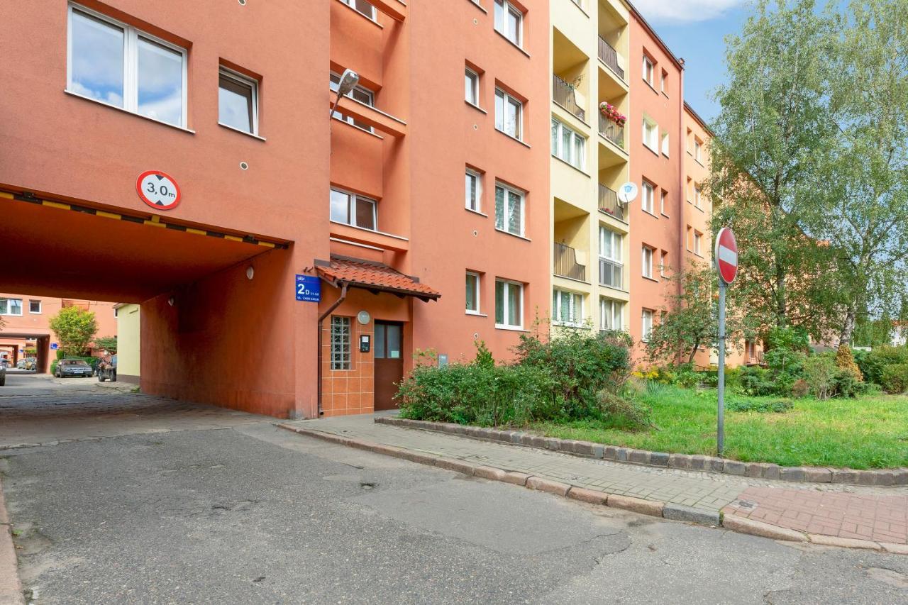 Staywin Old Town Apartments I Gdańsk Buitenkant foto