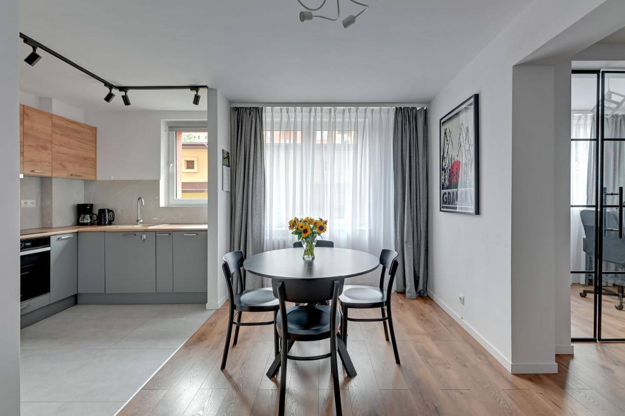 Staywin Old Town Apartments I Gdańsk Buitenkant foto